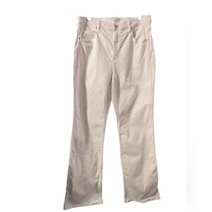 Gap Vintage Flare High Rise Jeans Sz 16 Tall